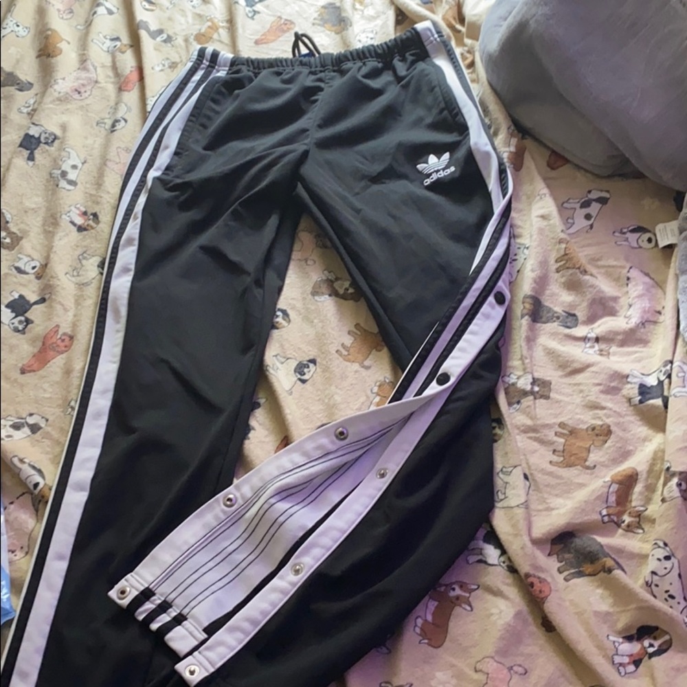 Adidas breakaway pants